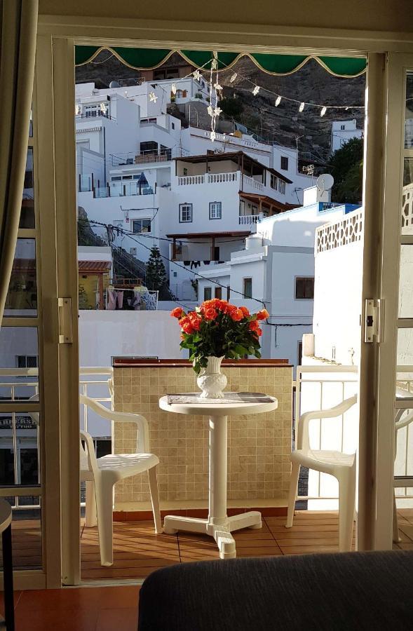 Studio Playa Mogan Hungarian ปวยร์โต เด มอแกน ภายนอก รูปภาพ