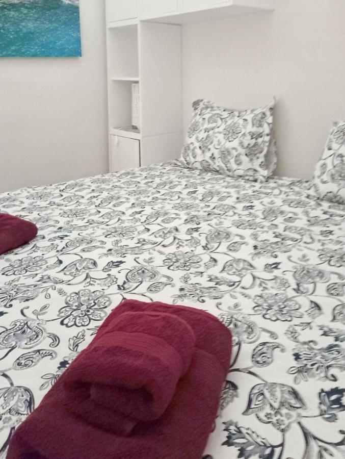 Studio Playa Mogan Hungarian ปวยร์โต เด มอแกน ภายนอก รูปภาพ